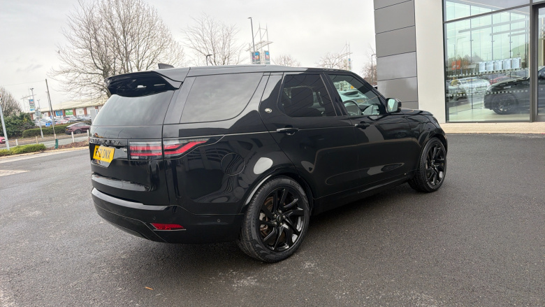 Land Rover Discovery 3.0 D250 R-Dynamic SE 5dr Auto Diesel Station Wagon